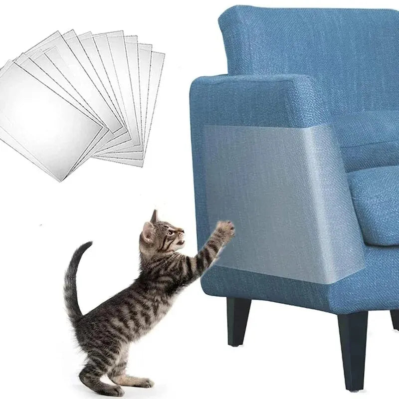 ScratchGuard™ Transparent Furniture Protector